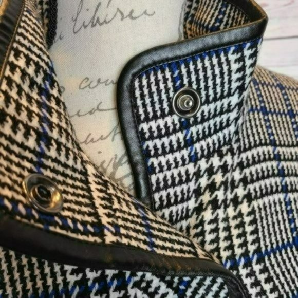 Cache Swing Cape Jacket -M - Picture 6 of 7